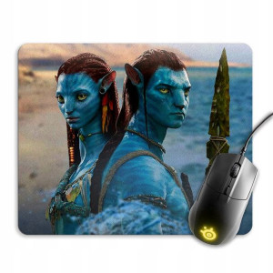 GAMINGOWA PODKŁADKA pod Mysz AVATAR Wiele WZORÓW