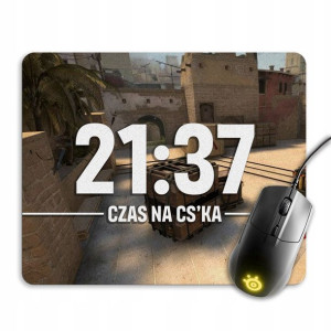 GAMINGOWA PODKŁADKA pod Mysz PAPIEŻ JP2 Wzory MiX