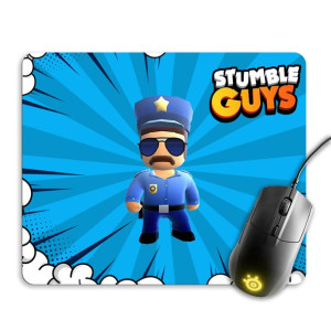 Gamingowa Podkładka Pod Mysz Stumble Guys Wzory