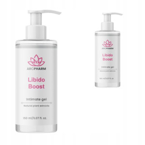 Żel Zwiększający Libido Dla Pań Libido Boost 150ml