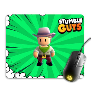Gamingowa Podkładka Pod Mysz Stumble Guys Wzory
