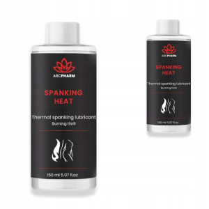 Żel Rozgrzewający Do Spankingu Spanking Heat