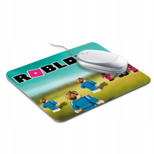 Podkładka pod mysz Gamingowa ROBLOX Dużo WZORÓW