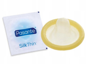 Najcieńsza Prezerwatywa Pasante Silk Thin