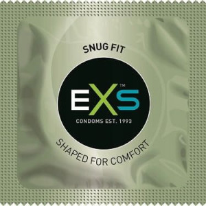 Exs Snug Fit Przylegające Prezerwatywy Xs 1 Sztuka