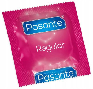 Pasante Regular - Prezerwatywy Lateksowe