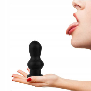 Duży Gruby Korek Analny Z Silikonu, Anal Plug Xxxl