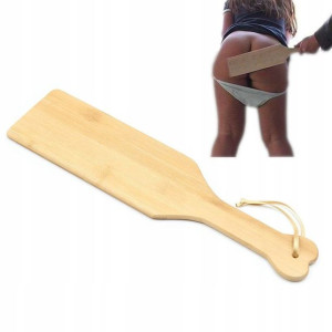 Mocna Klepka Drewniana Packa