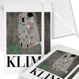 NOTES PLANER Notatnik Zeszyt KLIMT Dużo WZORÓW