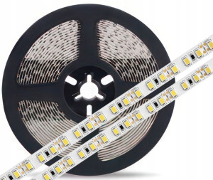 Taśma Led 11w 24v 1metr Ciepła Do 30 Metrów Long