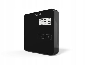TECH Sterowniki Bezprzewodowy regulator pokojowy