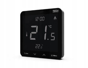 TECH Sterowniki Regulator pokojowy R10s PLUS