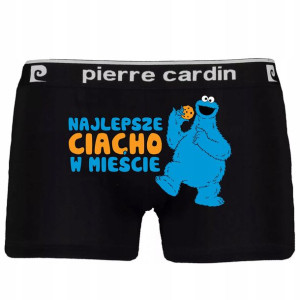 BOKSERKI NAJLEPSZE CIACHO W Mieście Wzory - M