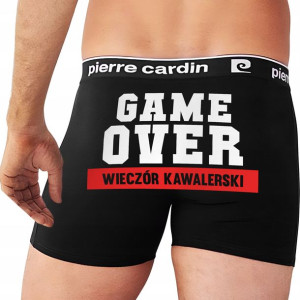BOKSERKI Zabawny Prezent na WIECZÓR KAWALERSKI L