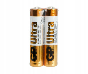 Bateria alk. LR03 GP ULTRA F2 1,5V Alkaline