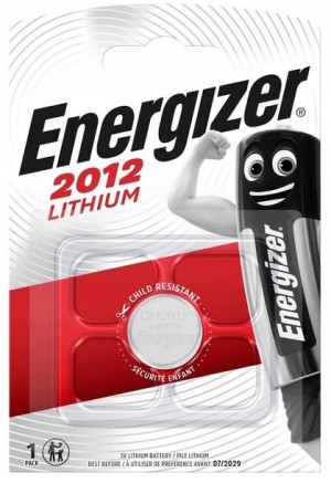 Bateria litowa ENERGIZER CR2012 3V 58 mAh 1 SZTUKA