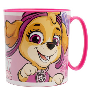 SKYE Kubek DZIECIĘCY z uchwytem 350ml PSI PATROL