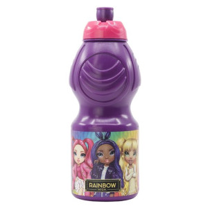 RAINBOW HIGH DZIECIĘCY Bidon z ustnikiem 400 ml