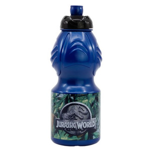 Bidon DZIECIĘCY z ustnikiem 400 ml JURASSIC WORLD