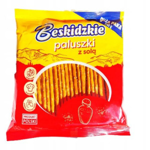 Paluszki Solone Beskidzkie 240g