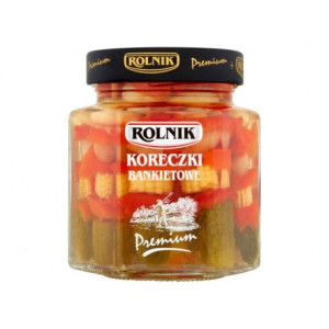 Rolnik Koreczki bankietowe 320g