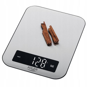 Waga Kuchenna Elektroniczna Do 10KG Dokładność 1g