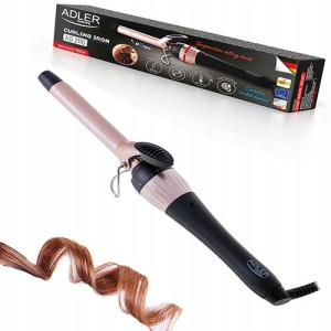 Lokówka Do Włosów 19mm Regulacja Temperatury 160w