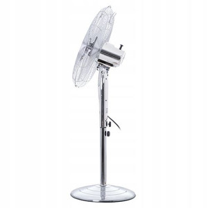 Wentylator Stojący Podłogowy 190w Timer + Pilot