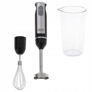 Blender Ręczny 1000w Pojemnik 600ml Turbo Camry
