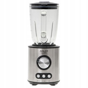 Blender Kielichowy Szklany Mikser 1,5L 1700W