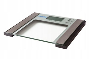 Elektroniczna Waga Łazienkowa Analityczna 180kg