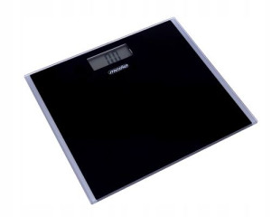 Elektroniczna Waga Mesko 150kg Czarna Szkło