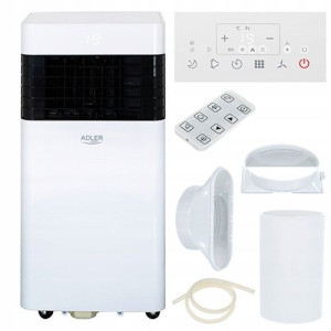 Klimatyzator Przenośny 7000BTU 2000W ADLER