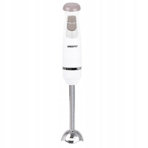 Blender Ręczny 2w1 Bidon 600ml 1000w Mesko Turbo