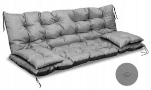 Poduszka Na Ławkę Ogrodową Huśtawkę 150x60x50 +2po