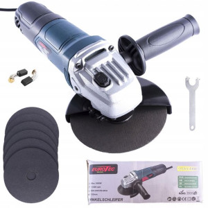 Szlifierka Kątowa Diax Kątówka 125mm 1800w +tarcze