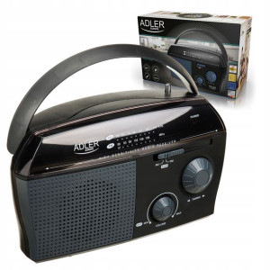 Radio Przenośne Kuchenne Radioodtwarzacz Fm/am