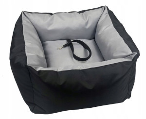 Transporter Fotelik Mata Dla Psa Do Samochodu 55cm