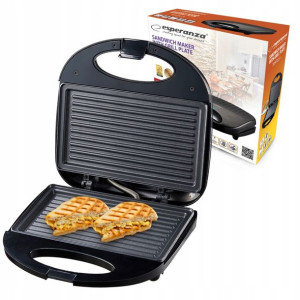 Opiekacz Do Kanaper Tostów Toster Grill 1000w