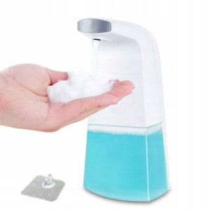 Dozownik Do Mydła Bezdotykowy Czujnik Ruchu 250ml