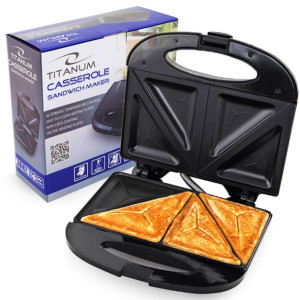 Toster Opiekacz Do Kanapek Tostów Sandwich 700w