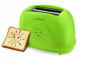 Toster Opiekacz Do Kanapek Grzanek 750w Dla Dzieci