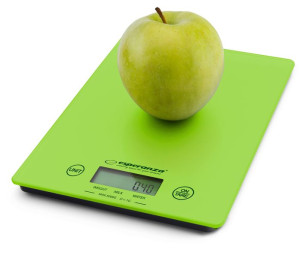 Waga Kuchenna Precyzyjna Lcd 1g 5kg Dotyk