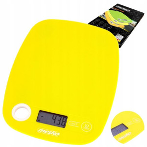Elektroniczna Waga Kuchenna 5kg Lcd Precyzyjna