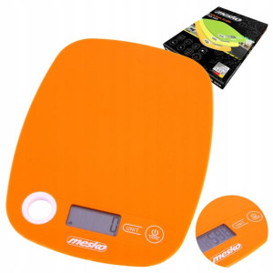 Elektroniczna Waga Kuchenna 5kg Lcd Precyzyjna