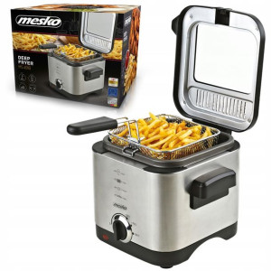 Frytkownica frytownica regulacja temp 900W 1,5L