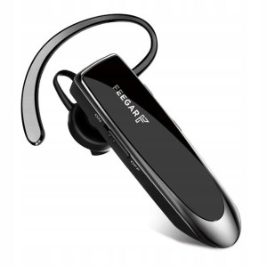 Bezprzewodowa Słuchawka Bluetooth 5.0 Feegar 24h