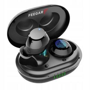 Słuchawki Bezprzewodowe Feegar Powerbank Bluetooth