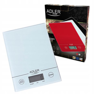 Waga Kuchenna Elektroniczna Lcd 5kg Adler