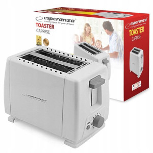 Toster Opiekacz Do Kanapek Chleba Tostów 600w
